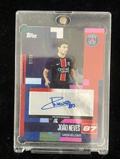 2025-26 Topps Paris Saint-Germain Team Set Soccer Checklist Guide in-content 13
