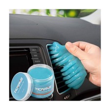 TICARVE Cleaning Gel for Car Detail Tools Car Cleaning Automotive Dust Air Ve...