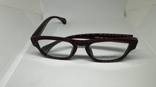 ALAIN MIKLI A03518 004 47-20-145 PURPLE WIRES EYEGLASS FRAMES NEW RARE