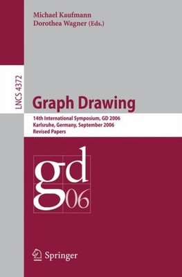 Kaufmann - Graph Drawing   14th International Symposium GD 2006 Karl - X555z