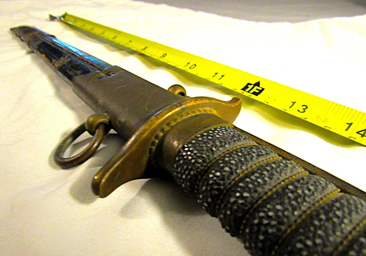 原版二战日本边缘武器| eBay