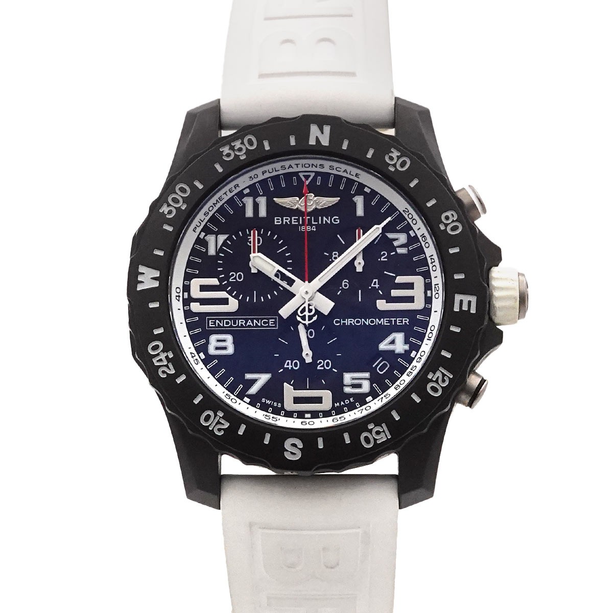 ブライトリング エンデュランス プロ ウォッチ X82310 箱 保証書