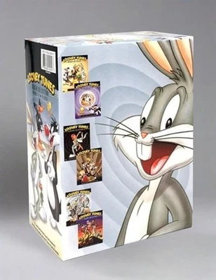 Looney Tunes :The Golden Collection Volumes 1-6 (DVD 2011 24 Disc Box Set) New