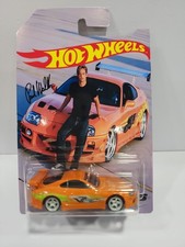 Hot Wheel Toyota Supra Fast Furious With Protector Custom Card And Wheel Swap Hot Wheel Toyota Supra Fast Furious With Protector Custom Card And Wheel Swap