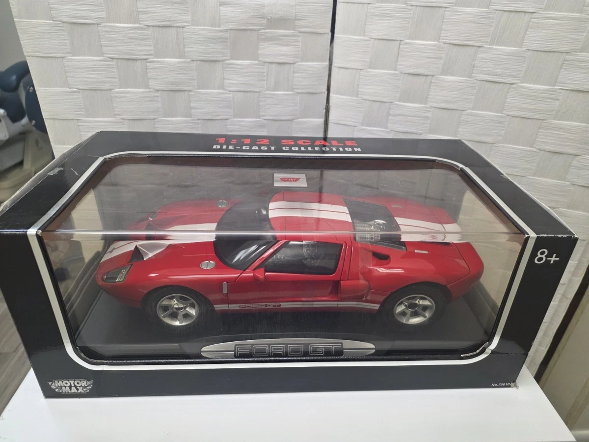 MOTORMAX 1:12 Ford Diecast & Toy Vehicles for sale - eBay