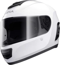 Sena Momentum INC Full Face Street Motorcyle Helmets - MOI-STD-GW