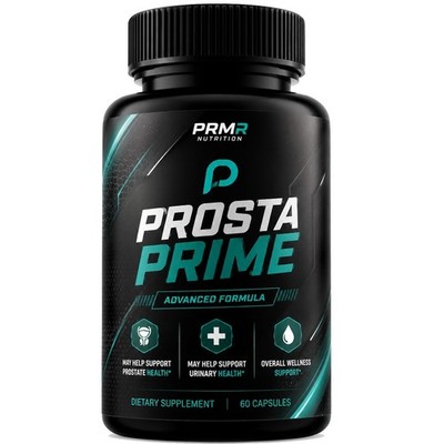 ProstaPrime Pills Advanced Formula Prostate Health Support Supplement 60Capsule