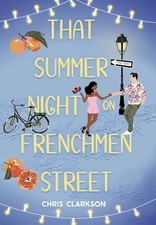 That Summer Night on Frenchmen Street, Chris