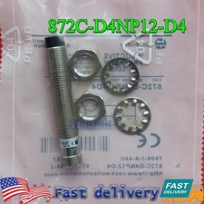 872C-D4NP12-D4 1X For Allen-Bradley Proximity Switch Sensor 4mm 200mA NEW US