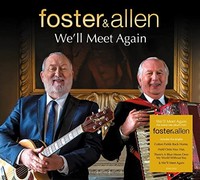 Foster Allen - Well Meet Again Signed Edition - Cd - F600Z