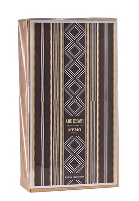 Memo Abu Dhabi 75ml Eau de Parfum Neu & OVP