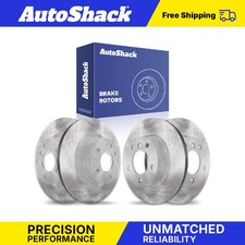 Front Rear Brake Rotors Set For Bmw 328i 2012-2015 320i 2013-2018 Rwd L4 2.0l