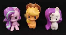 My Little Pony Cutie Mark Crew Figures Set Of 3