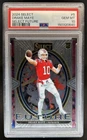 2024 Panini Select Drake Maye Future RC Rookie #5 Patriots PSA 10 GEM MINT