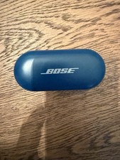 Genuine Bose Sport Replacement Charging Case CASE ONLY - Baltic Blue