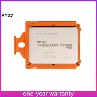  AMD Ryzen Threadripper PRO 3975WX 32 CPU 32 Cores 3.5GHz sWRX8 DDR4 Used