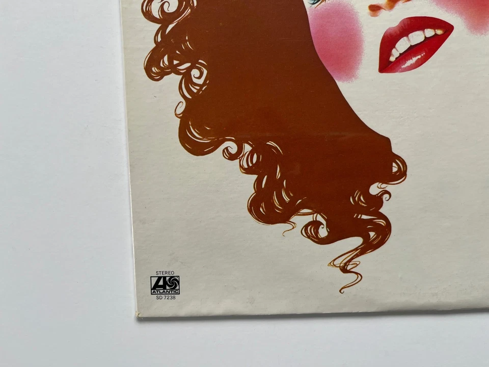 BETTE MIDLER ‎– The Divine Miss M, 1972 1st Atlantic records LP SEALED unplayed - Image 3 of 4