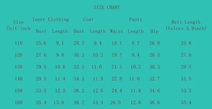 RUMI/MIRA/ZOEY Demon Cosplay Costume Hunters Girls Cosplay Deluxe Outfit - Image 3 of 4