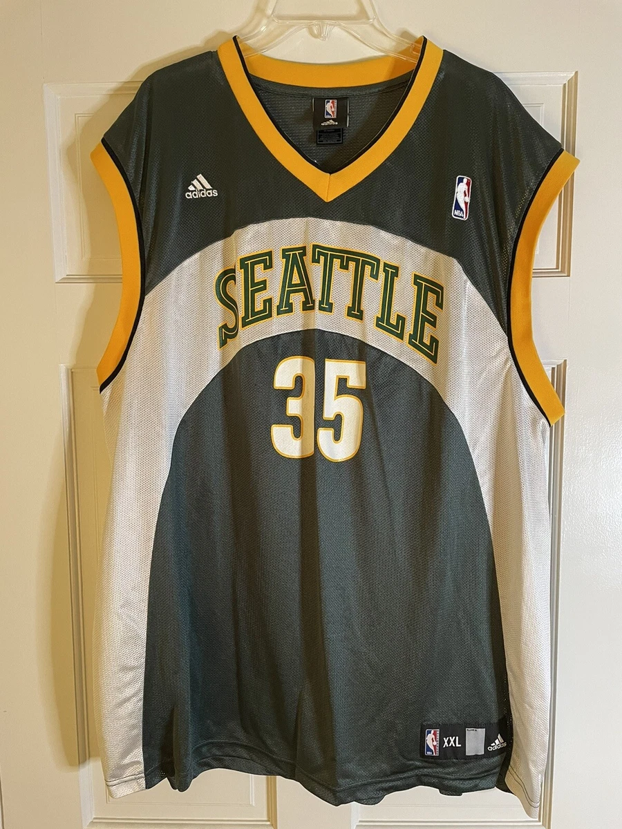 Kevin durant sales rookie jersey