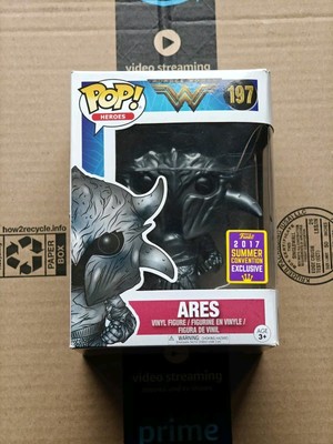 Funko Pop! Vinyl: DC Universe - Ares - Toys R Us San Diego Comic Con (Exclusi