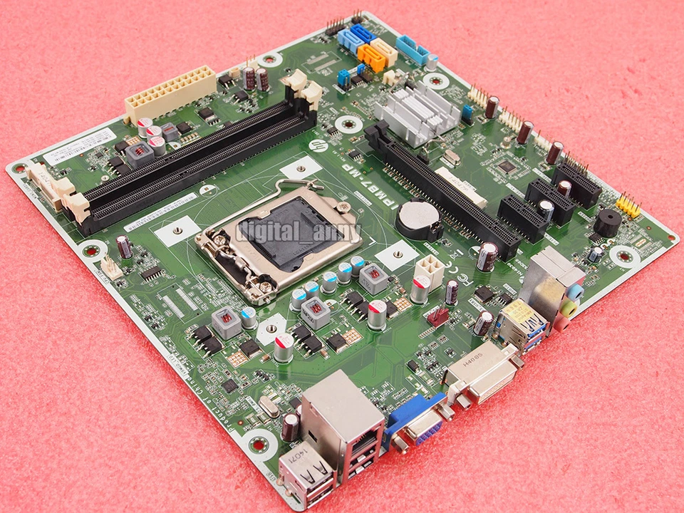 Placa madre HP Pegatron IPM87-MP Intel H87 LGA 1150 DDR3 Foto 2 de 4