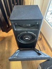 Miller & Kreisel M&k Mx-70b Subwoofer 2 X 8inch Drivers, 27-200hz Made In Usa