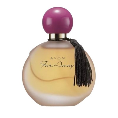 Avon FAR AWAY Eau De Parfum Perfume Spray 1.7 oz~NEW~SEALED | FREE SHIPPING