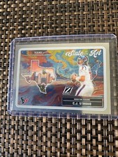 2024 Panini Zenith - State of the Art C.J. Stroud #11