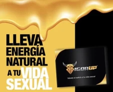 🔥🔥🔥BigorUp 3 Sachets 🔥Big or Up 🔥 Bigor Up 3 Sachets - 3 sobres🔥🔥🔥