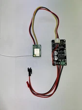 ProMiniAir Receiver Compatible with Airwire Transmitters T5000, T6000, etc (13A)