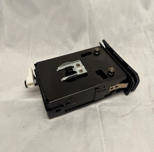 2001 - 2006 Lexus UCF30L LS430 Dash Coin Storage Retractable Tray OEM Black - Picture 2 of 5
