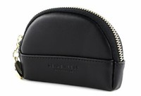 Seidenfelt Manufaktur Aya Utensilientasche Tasche Black Schwarz