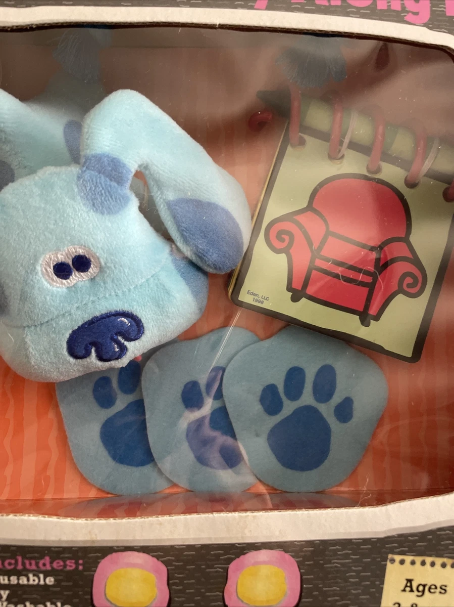 Blues Clues Thinking Chair Compilation