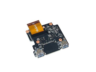 MSI Vector GP66 12UGS MS-1544 OEM Laptop Dual USB Board w/ Cable Genuine