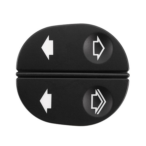 Interruptor de control de ventana eléctrico negro para Ford Transit Fiesta Fusion Puma - Imagen 8 de 10