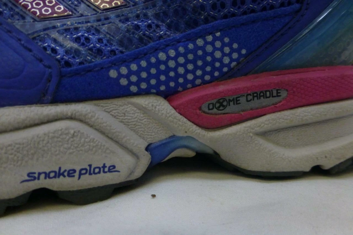 The North Face Snake Plate Dome Cradle 566292 Trail Hiking Shoes