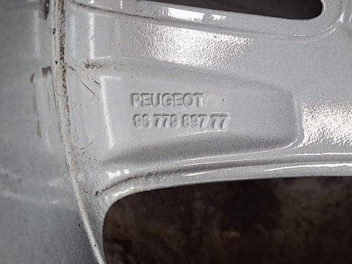 SET X4 CERCHI E GOMME PEUGEOT 308 II 9677989777 225/45ZR17 2016 - Foto 12 di 16