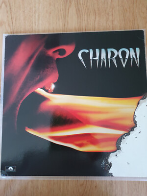 CHARON - SAME  LP  Vinyl Schallplatte 823 159-1