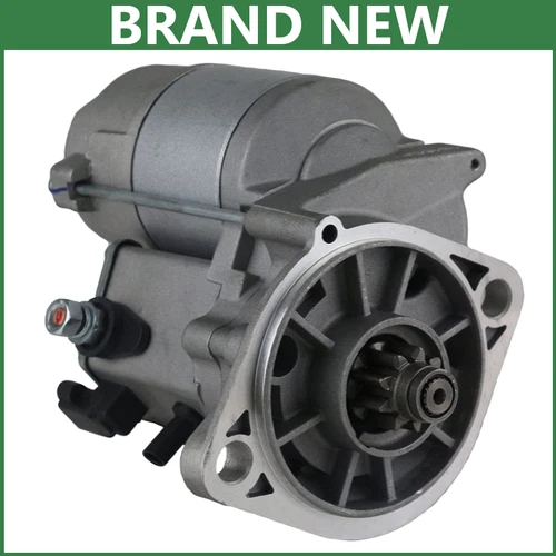 YANMAR / JOHN DEERE  STARTER MOTOR 3TNV76 M810337 119626-77020 428000-0870