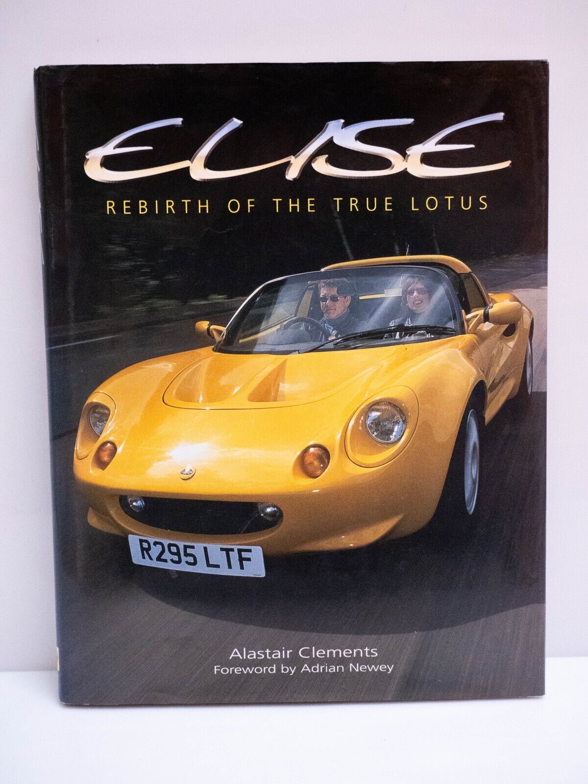 Elise - Rebirth of the True Lotus - Alastair Clements - Englisch - Hardcover