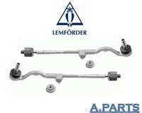 Lemförder 2X Spurstange Komplett Links Rechts BMW X5 F15 / F85 BMW X6 F16 / F86