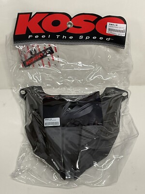 KOSO Front Upper Mud Guard for Yamaha Zuma 125 2022 - 2025 | eBay