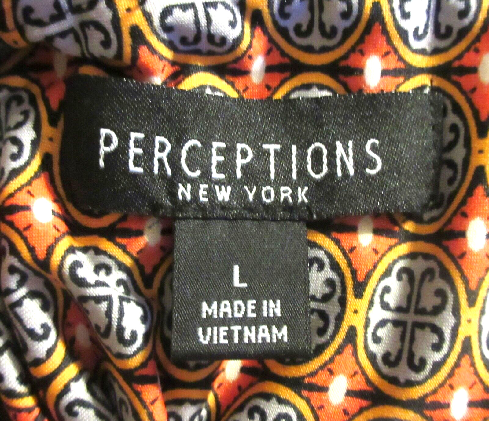 PERCEPTIONS Multicolor POLYESTER-SPANDEX SUMMER S… - image 8