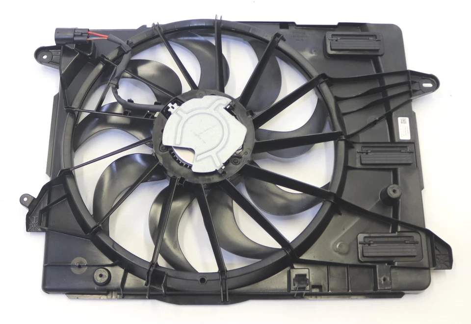 Ford Kuga III MK3 DFK CX482 LX61-8C607-CC Kühlerlüfter Gebläse Motorkühlung - Image 2 of 3