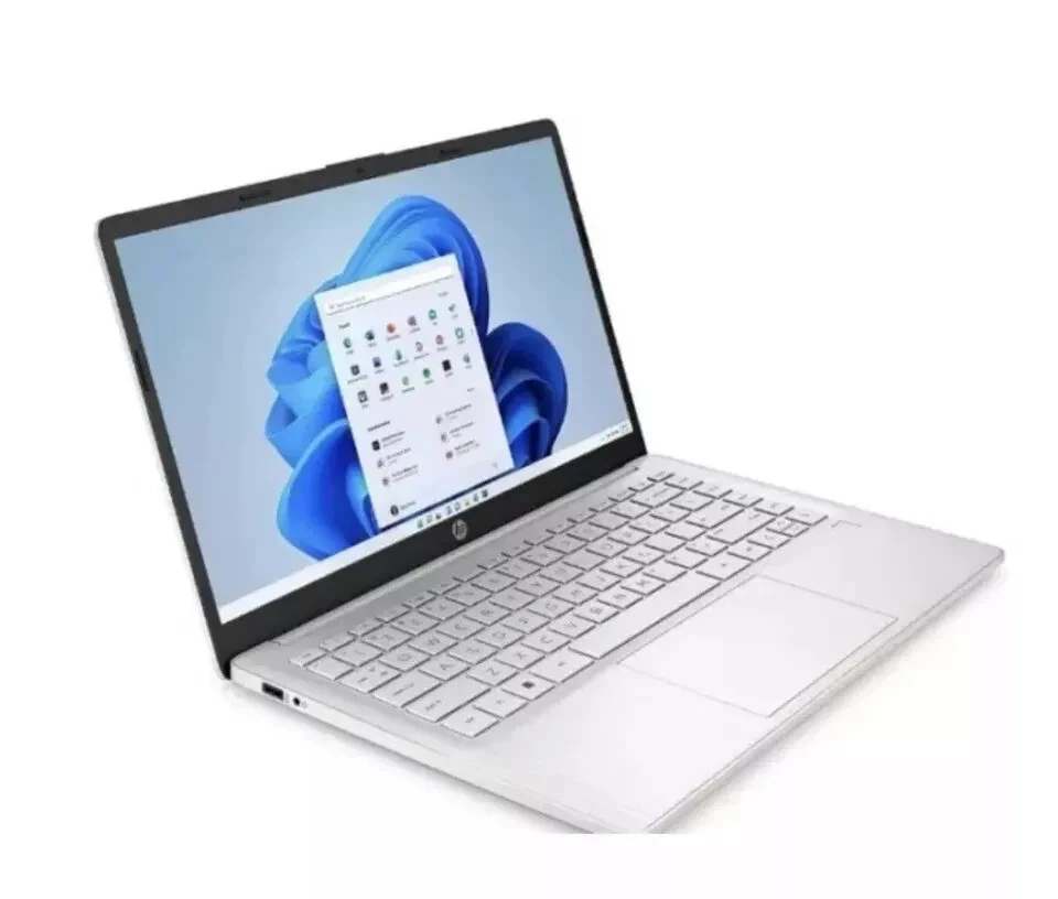 HP Laptop 14-eg0001na 4G LTE , 14 Inch, Snapdragon 7c Gen 2, 4GB, 128GB  PT-6257 - Image 2 of 4