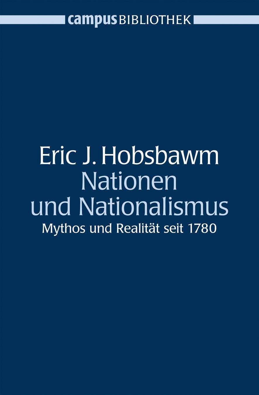 Thumbnail - Nationen Und Nationalismus | Mythos Und Realität Seit 1780 | Eric