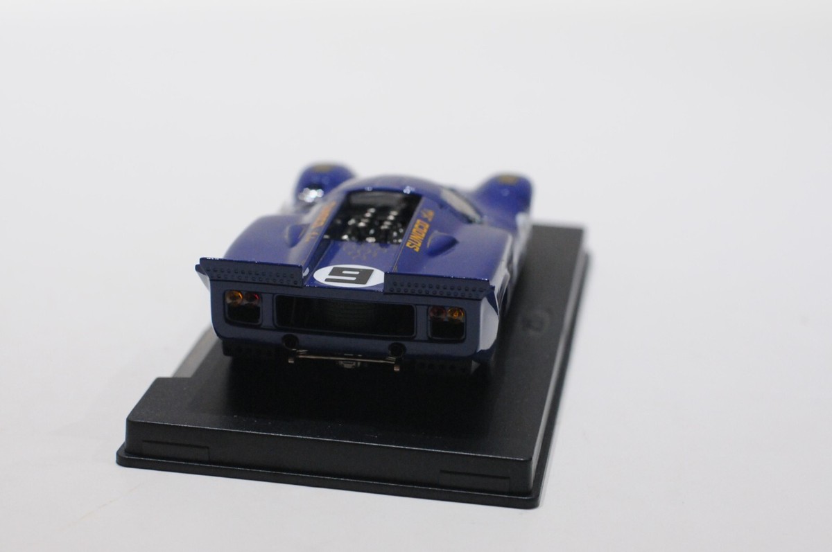 Slot FLY Lola T70 MK3B #9 Sebring 1969 – 1/32, état Neuf En Boîte, Jamais Roulé