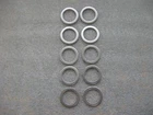 10 PC 20MM OIL DRAIN PLUG CRUSH WASHER GASKETS (P/N 94109-20000) FOR HONDA/ACURA