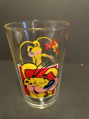 Marsupilami Glas (c) Disney