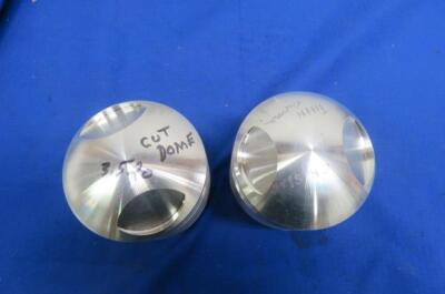 Royal Enfield Twins Racing Piston Kit w/ Rings and Pins,   D715